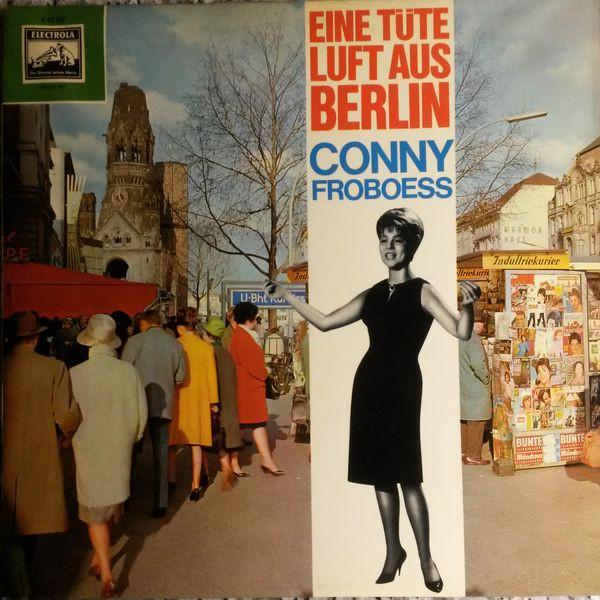 Album cover art for Eine Tüte Luft Aus Berlin