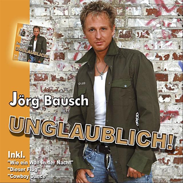 Album cover art for Unglaublich