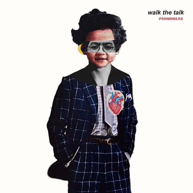 Album cover art for Walk the Talk