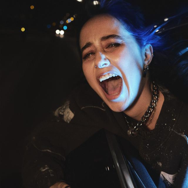 Album cover art for Paris, capitale de la solitude