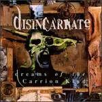 Album cover art for Dreams Of The Carrion Kind