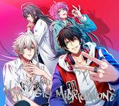Album cover art for ヒプノシスマイク Enter the Hypnosis Microphone