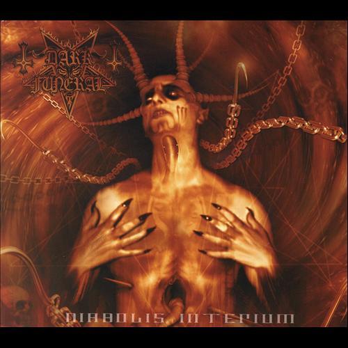 Album cover art for Diabolis Interium