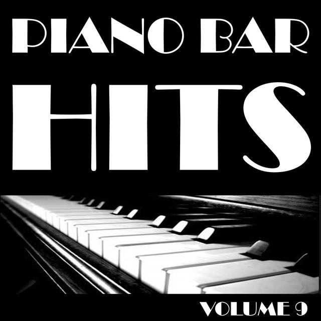 Album cover art for Piano Bar Hits, Vol. 9