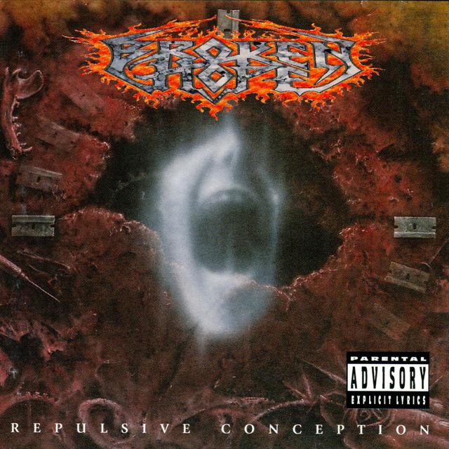 Album cover art for Repulsive Conception