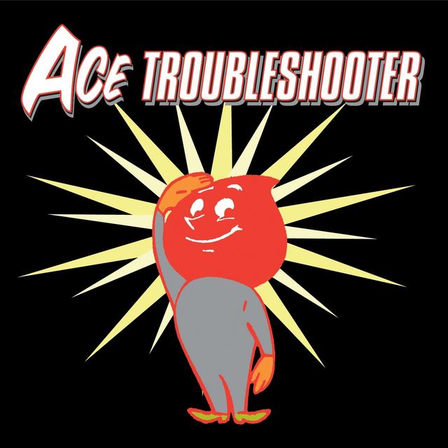 Album cover art for Ace Troubleshooter