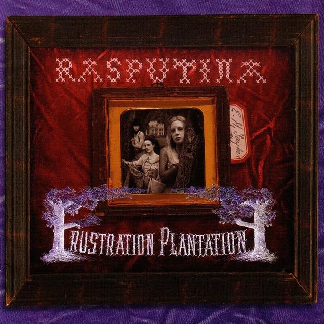 Album cover art for Frustration Plantation