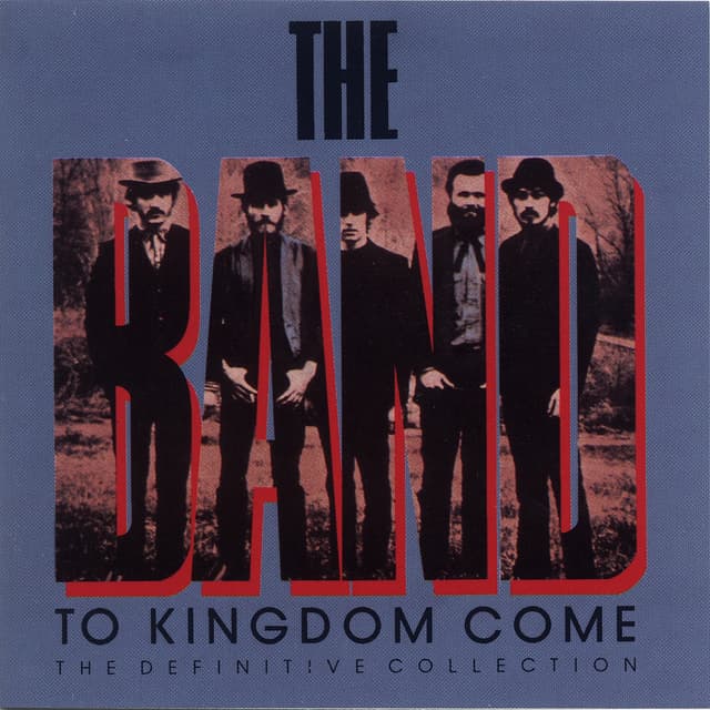 Album cover art for To Kingdom Come: The Definitive Collection
