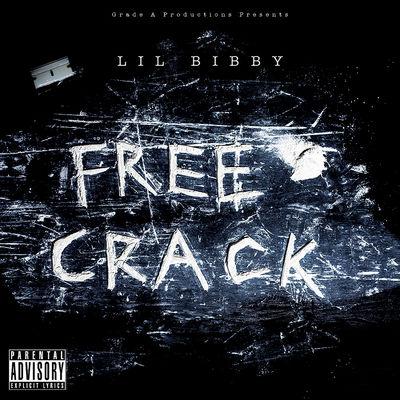 Album cover art for Free Crack