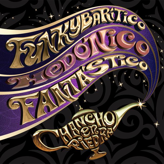 Album cover art for Funkybarítico Hedónico Fantástico