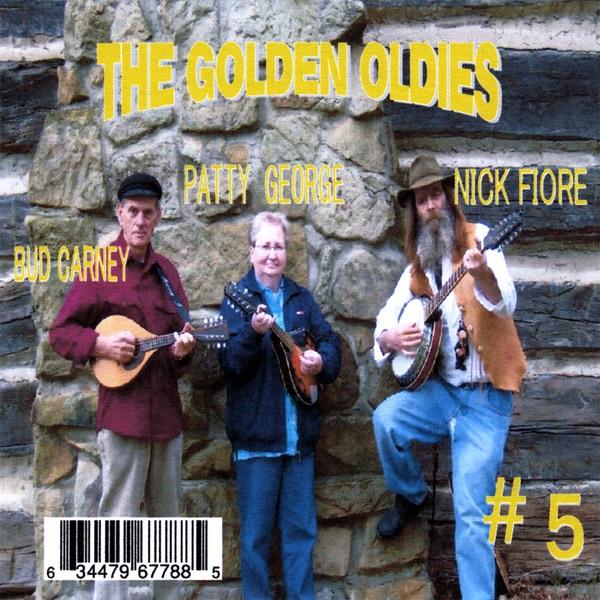 Album cover art for The Golden Oldies