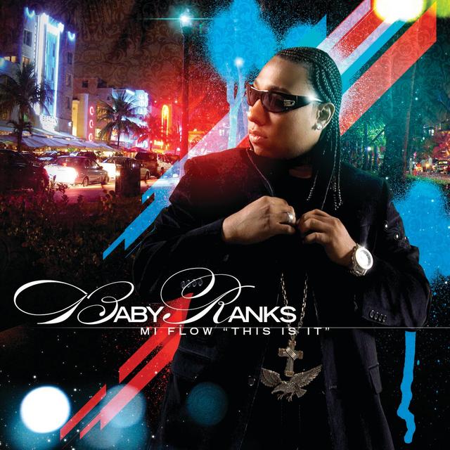 Album cover art for Mi Flow "This Is It"