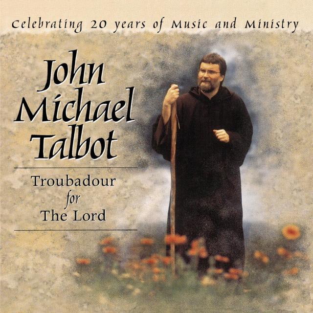 Album cover art for Troubadour For The Lord 20 Yrs