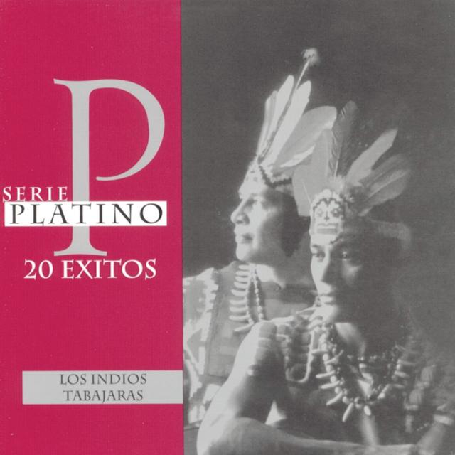 Album cover art for Serie Platino