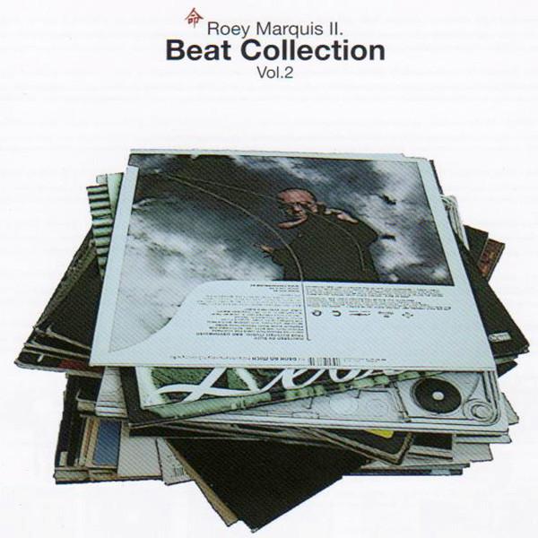 Album cover art for Beat Collection Vol. 2