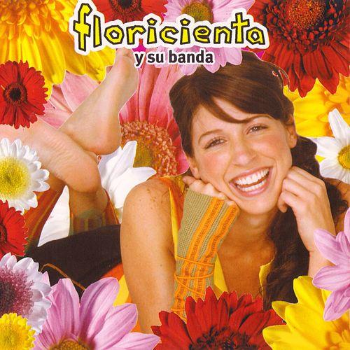 Album cover art for Floricienta y Su Banda