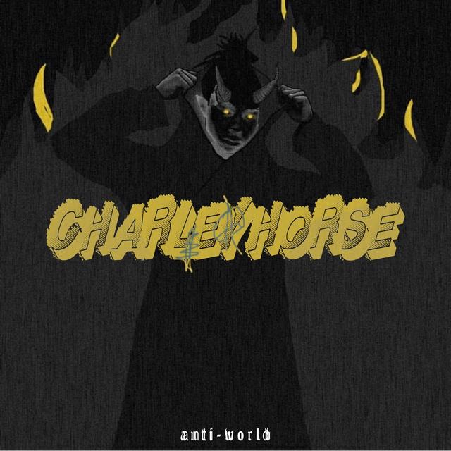 Album cover art for Charleyhorse