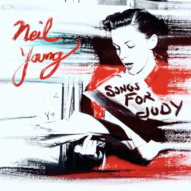 Album cover art for Songs for Judy