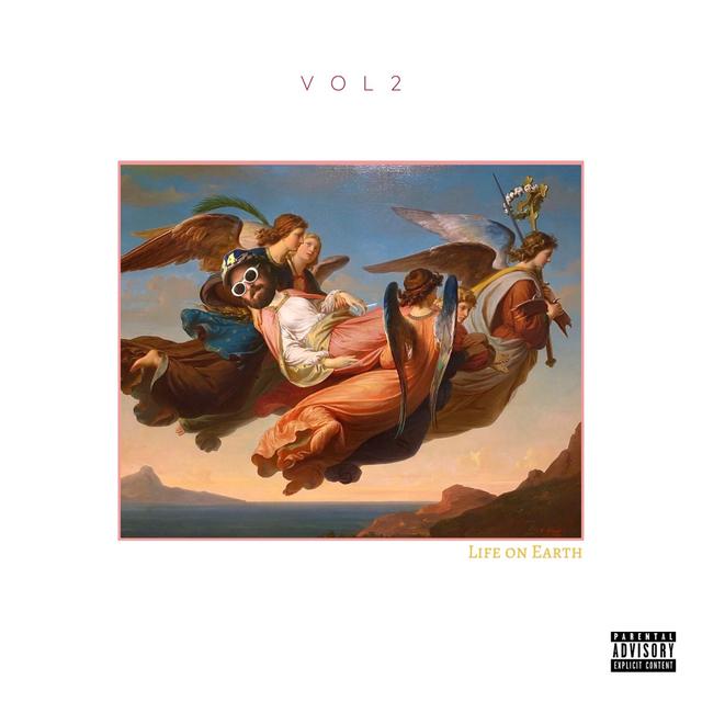 Album cover art for Life on Earth, Vol. 2