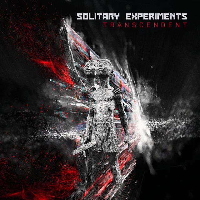 Album cover art for Transcendent