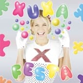 Album cover art for Xuxa Só para Baixinhos (XSPB) 6 - Festa