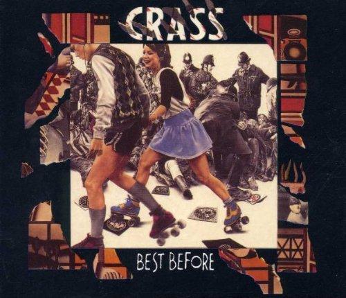 Album cover art for Best Before