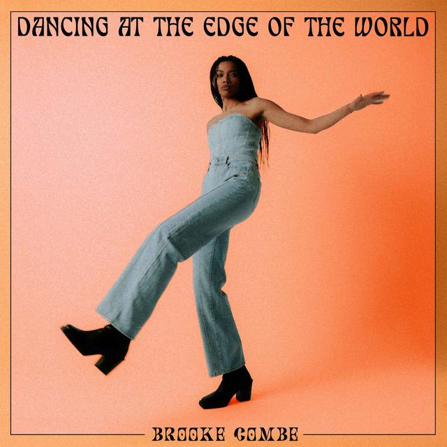 Album cover art for Dancing at the Edge of the World
