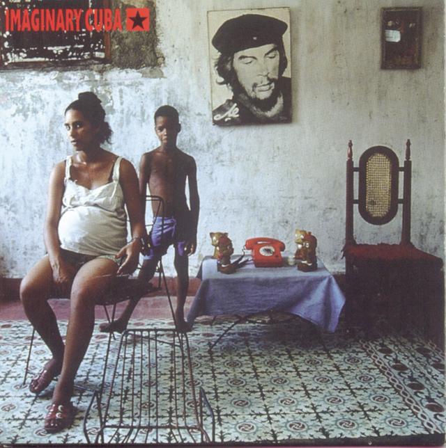 Album cover art for Imaginary Cuba