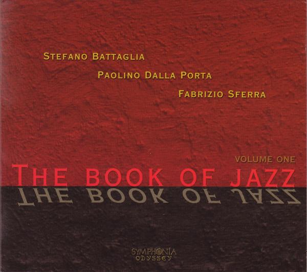 Album cover art for The Book of Jazz Volume One