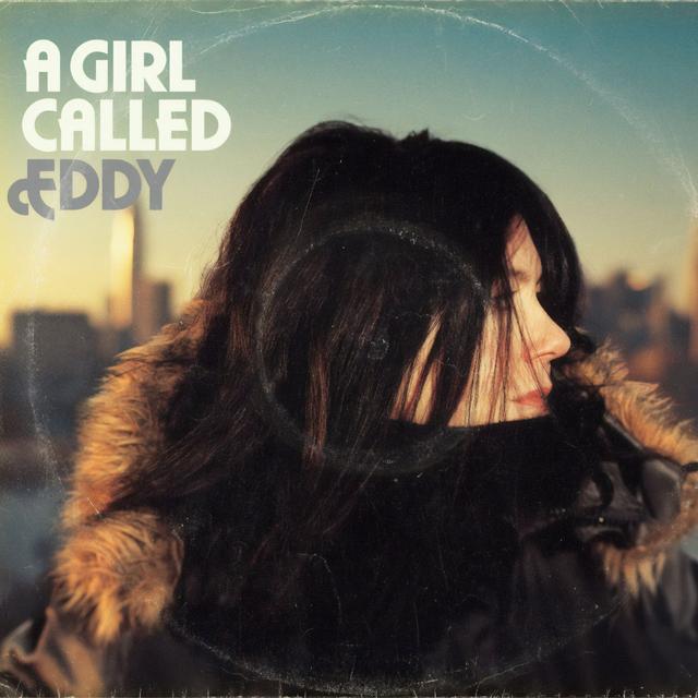 Album cover art for A Girl Called Eddy