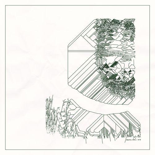 Album cover art for Yearning for the Infinite