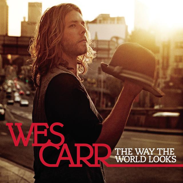 Album cover art for The Way The World Looks