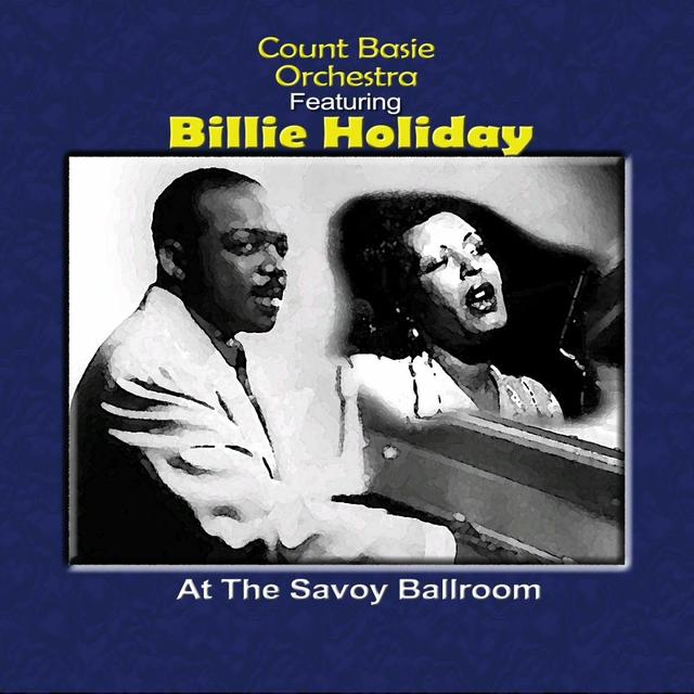 Album cover art for At The Savoy Ballroom