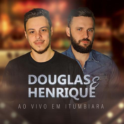 Album cover art for Ao Vivo em Itumbiara