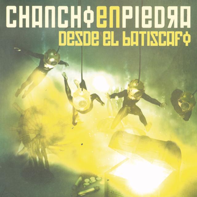 Album cover art for Desde el Batiscafo
