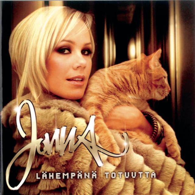 Album cover art for Lähempänä Totuutta