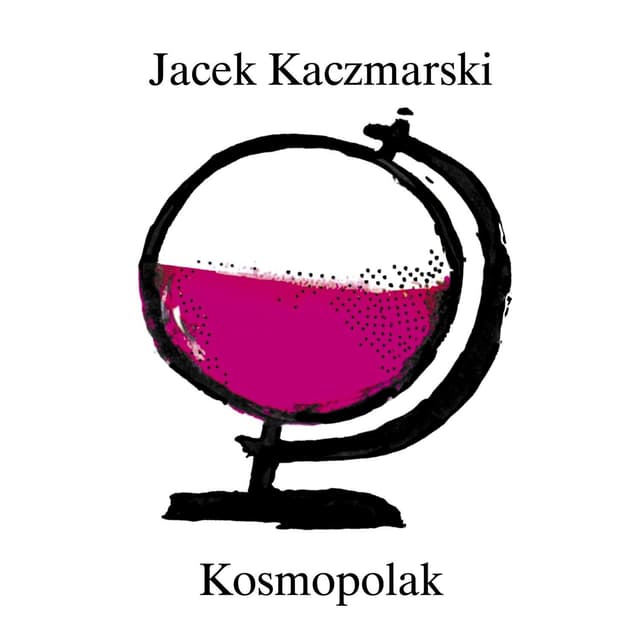 Album cover art for Kosmopolak