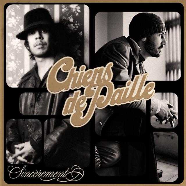 Album cover art for Sincèrement