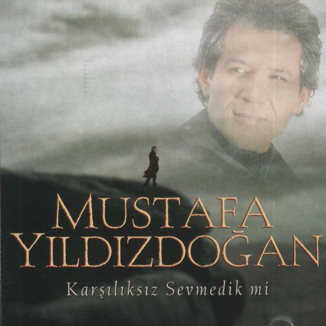 Album cover art for Karşılıksız Sevmedik mi