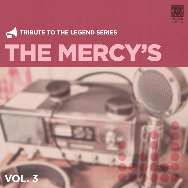 Album cover art for Tribute to the Legend Series, Vol. 3