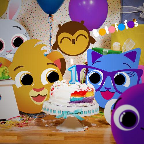 Album cover art for Músicas Infantis