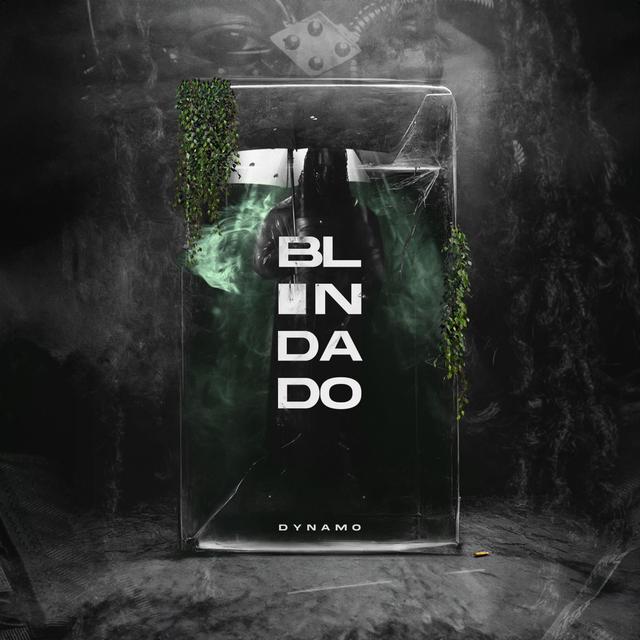 Album cover art for Blindado