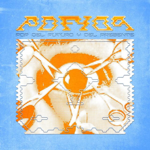 Album cover art for Pop del futuro y del presente