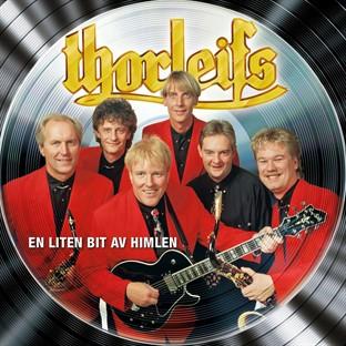 Album cover art for En Liten Bit Av Himlen