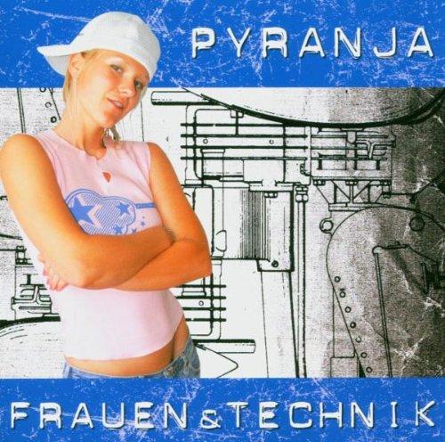 Album cover art for Frauen & Technik
