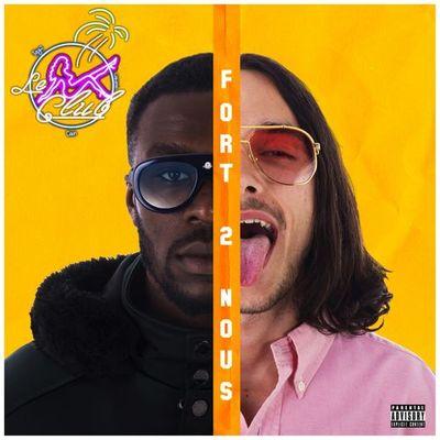Album cover art for Fort 2 Nous