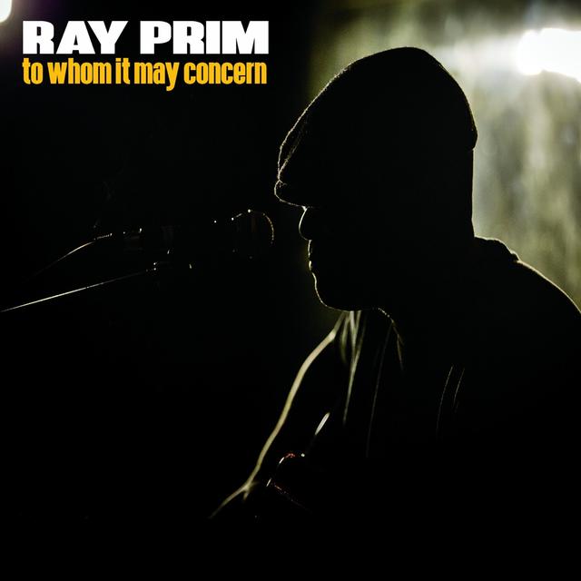 Album cover art for To Whom It May Concern