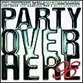 Album cover art for Party Over Here '98