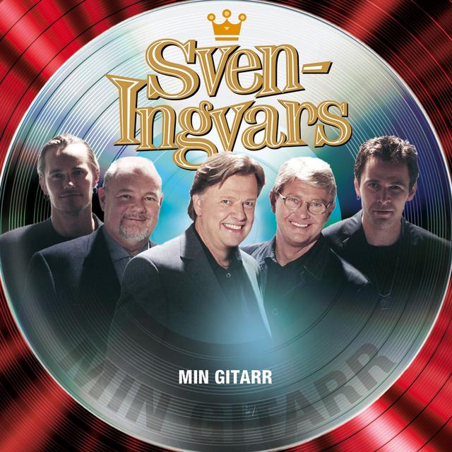 Album cover art for Favoriter 1