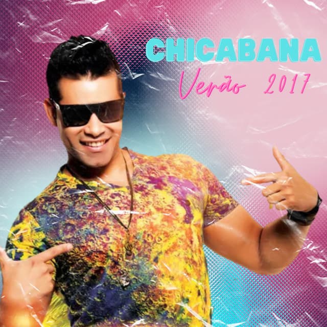 Album cover art for Verão 2017
